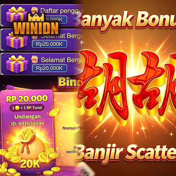 winidn Daftar Sekarang - Unduh APK