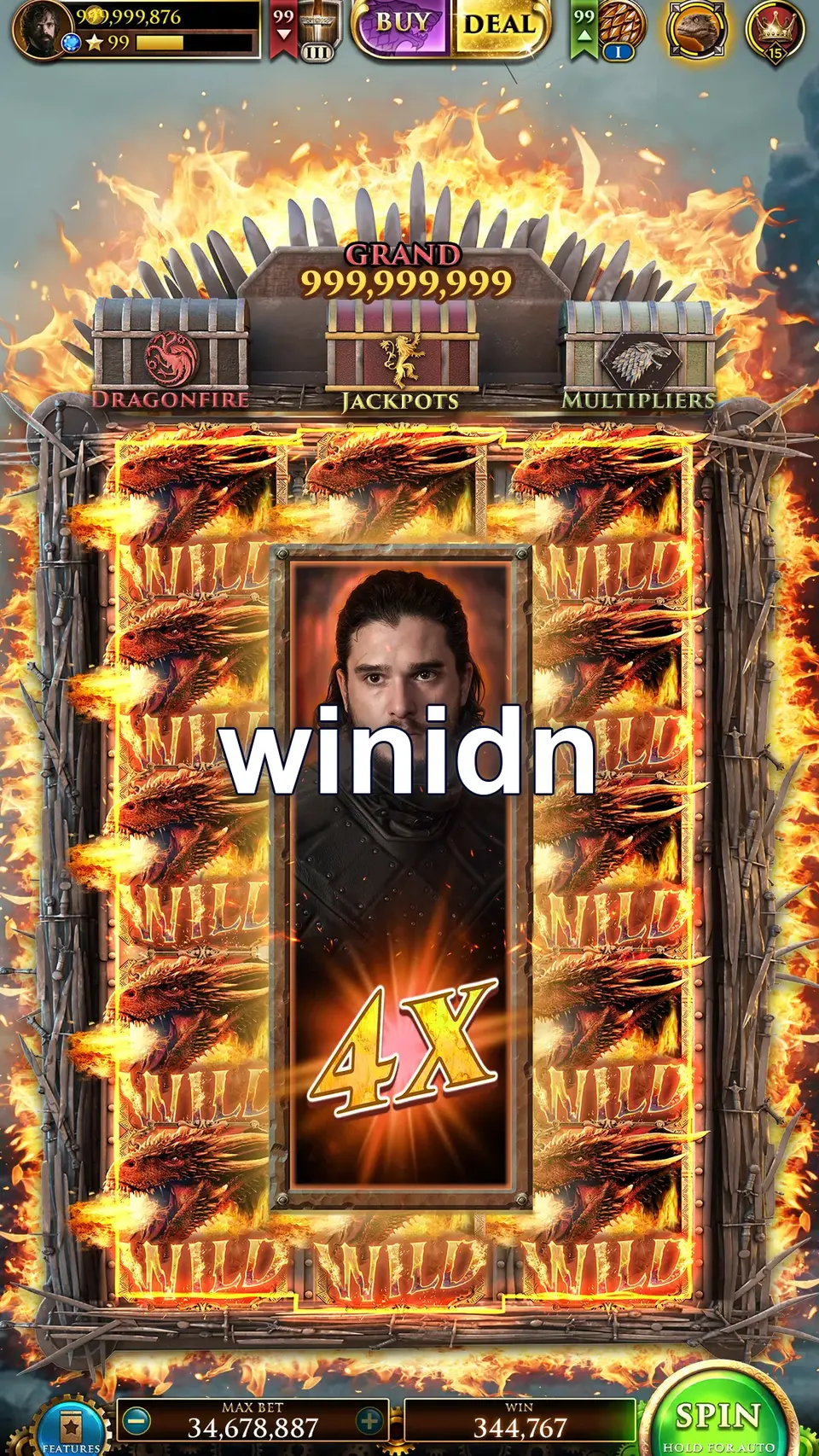 winidn Tangkapan Layar - APK Resmi