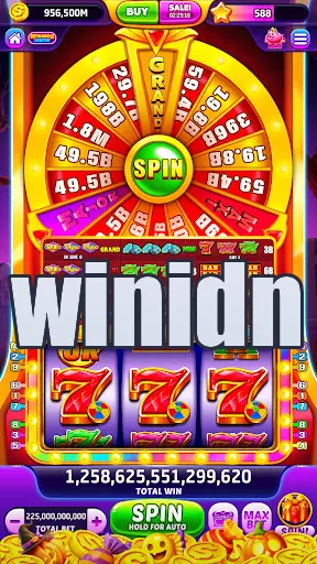 winidn Tangkapan Layar Resmi APK